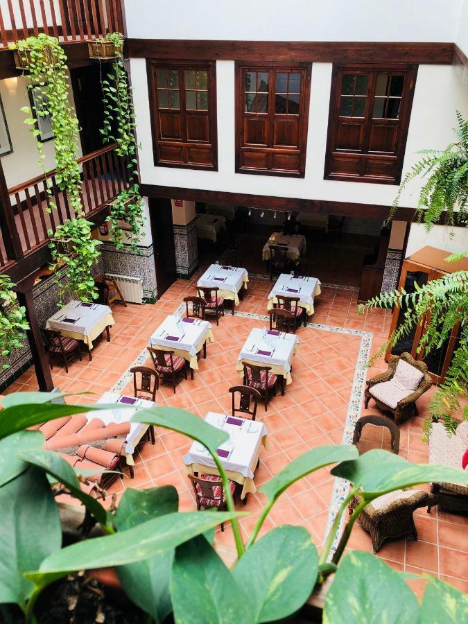 Hotel Rural Victoria - ラ・オロタバ エクステリア 写真
